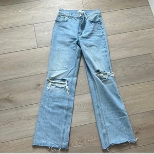 Zara denim